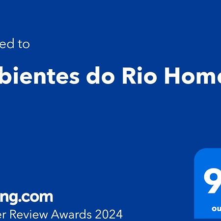 Ambientes Do Rio Home Sacavem Exterior photo